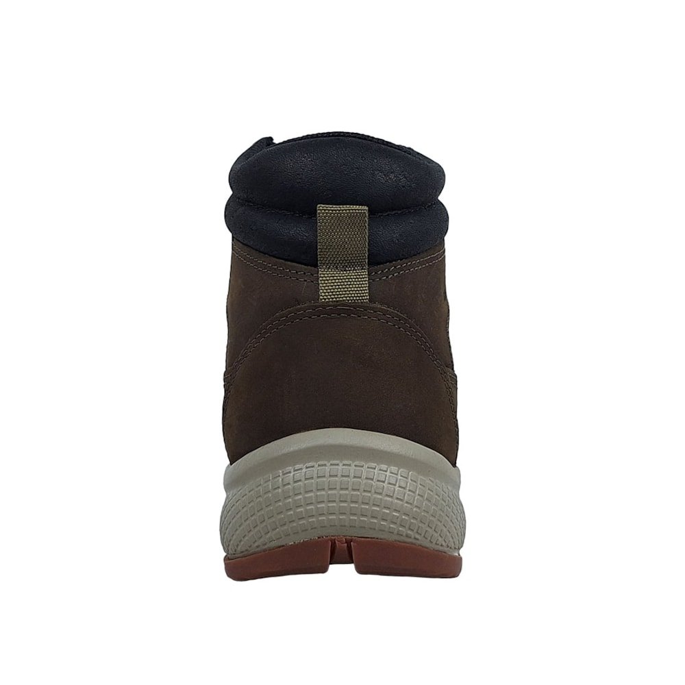 Bota Macboot Sabine 18 Barus CH11Z Feminina Marrom 5