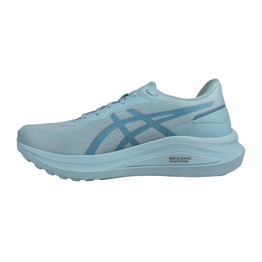 Tênis Asics GT-1000 13 Pronado Feminino Azul Claro 2