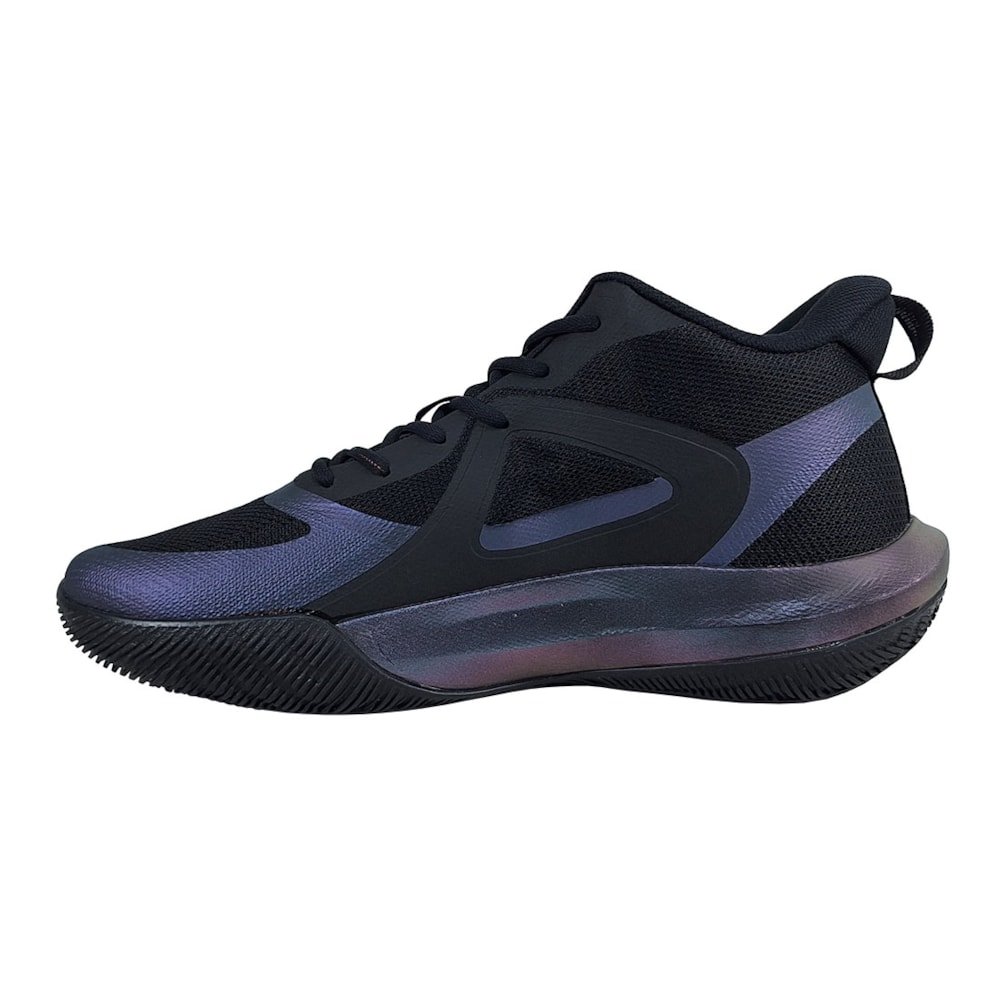 Tênis Under Armour Bankshot SE Unissex Preto 2