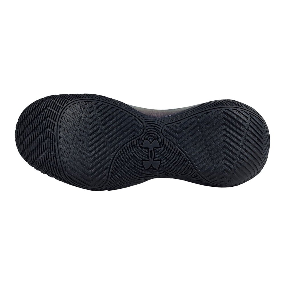 Tênis Under Armour Bankshot SE Unissex Preto 3