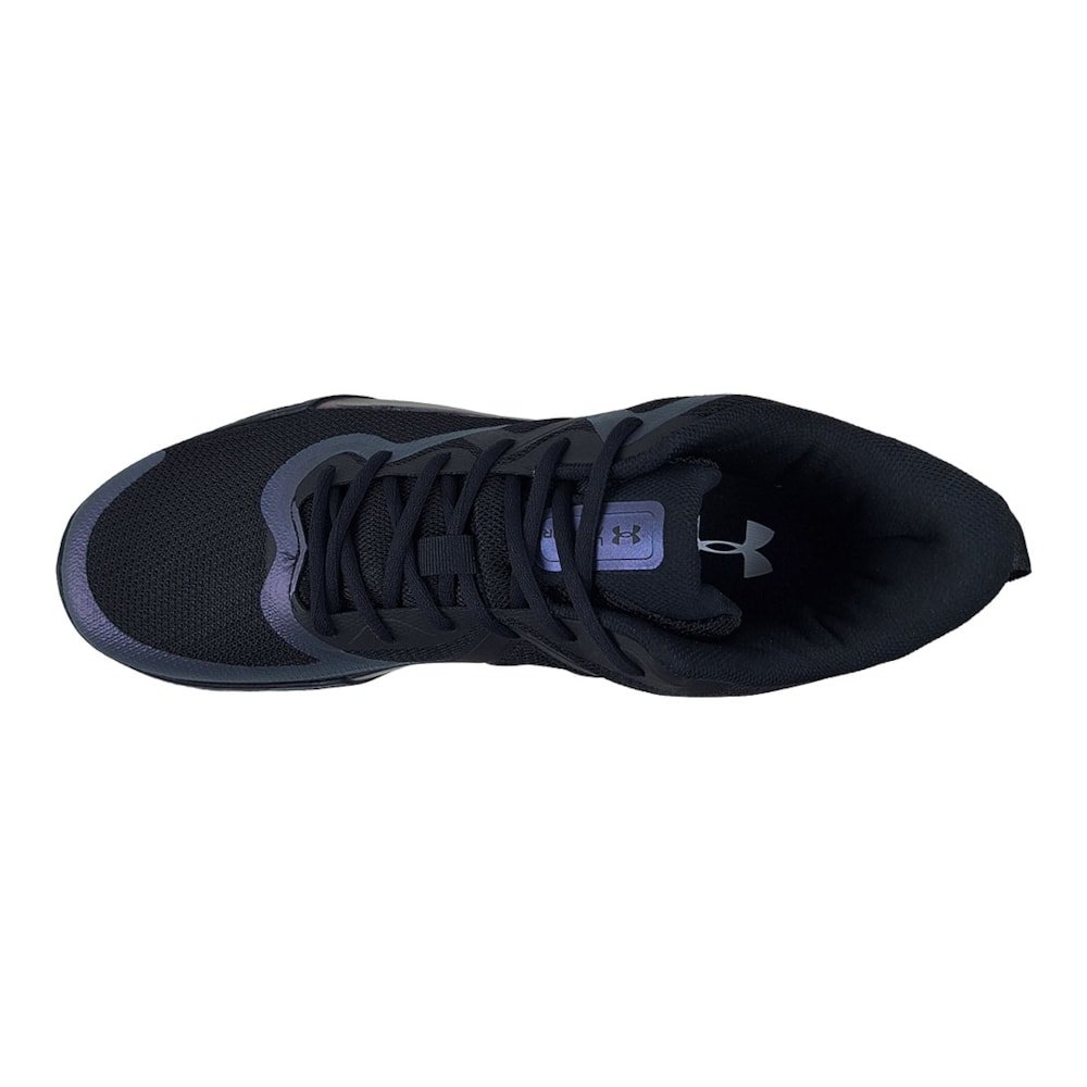 Tênis Under Armour Bankshot SE Unissex Preto 4