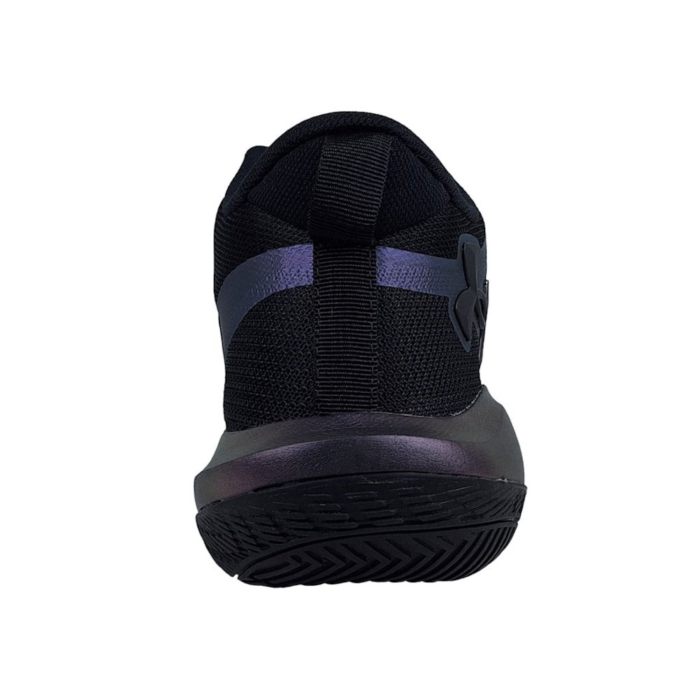 Tênis Under Armour Bankshot SE Unissex Preto 5