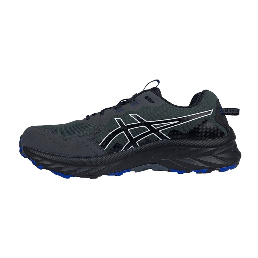 Tênis Asics Gel Venture 10 Masculino Cinza/Preto 2