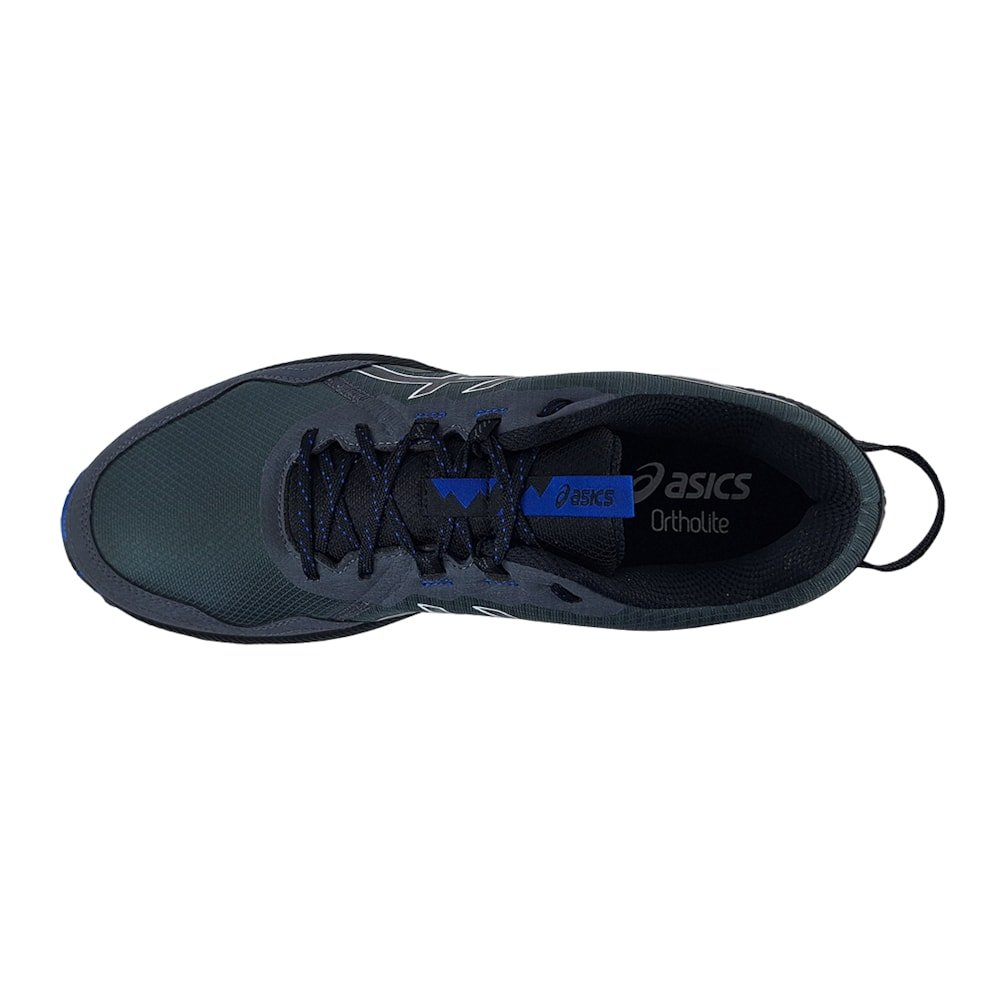 Tênis Asics Gel Venture 10 Masculino Cinza/Preto 4