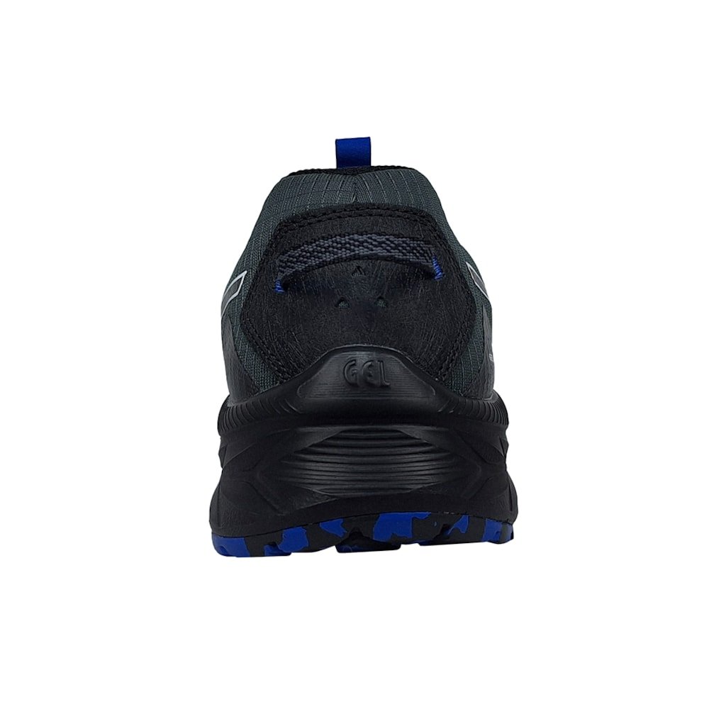 Tênis Asics Gel Venture 10 Masculino Cinza/Preto 5