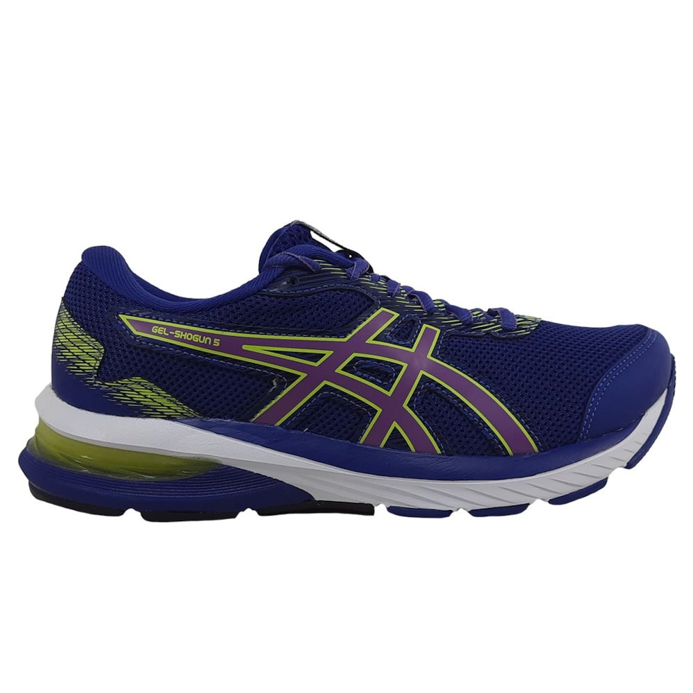 Tenis Asics Gel Shogun Feminino Tênis Asics Gel Shogun Feminino