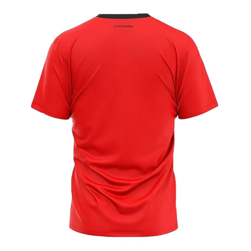 Camisa Flamengo Braziline Shout Dry Masculina Vermelho 2