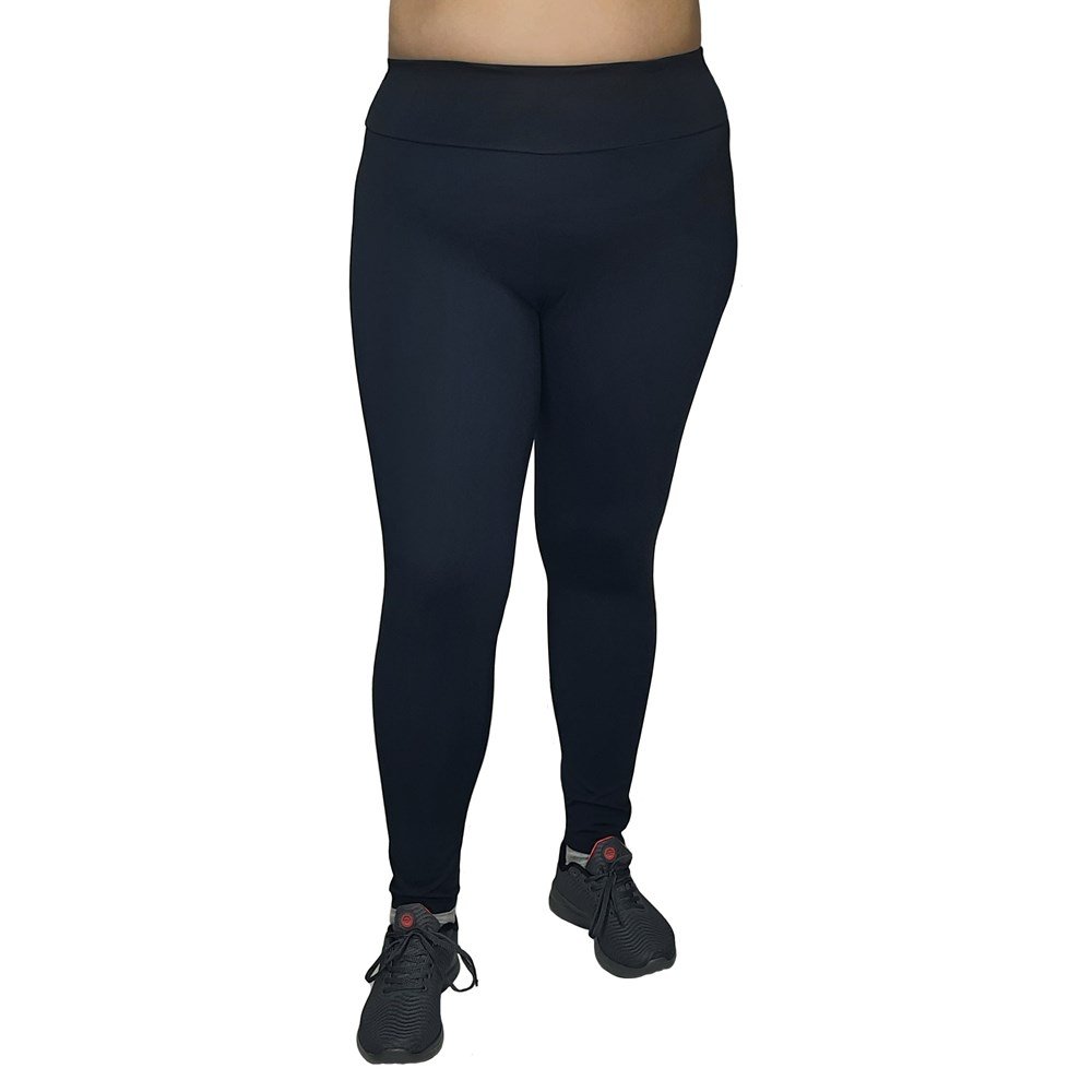 Top Feminino Nadador Elástico Com Logo Plus Size Underwear Calvin