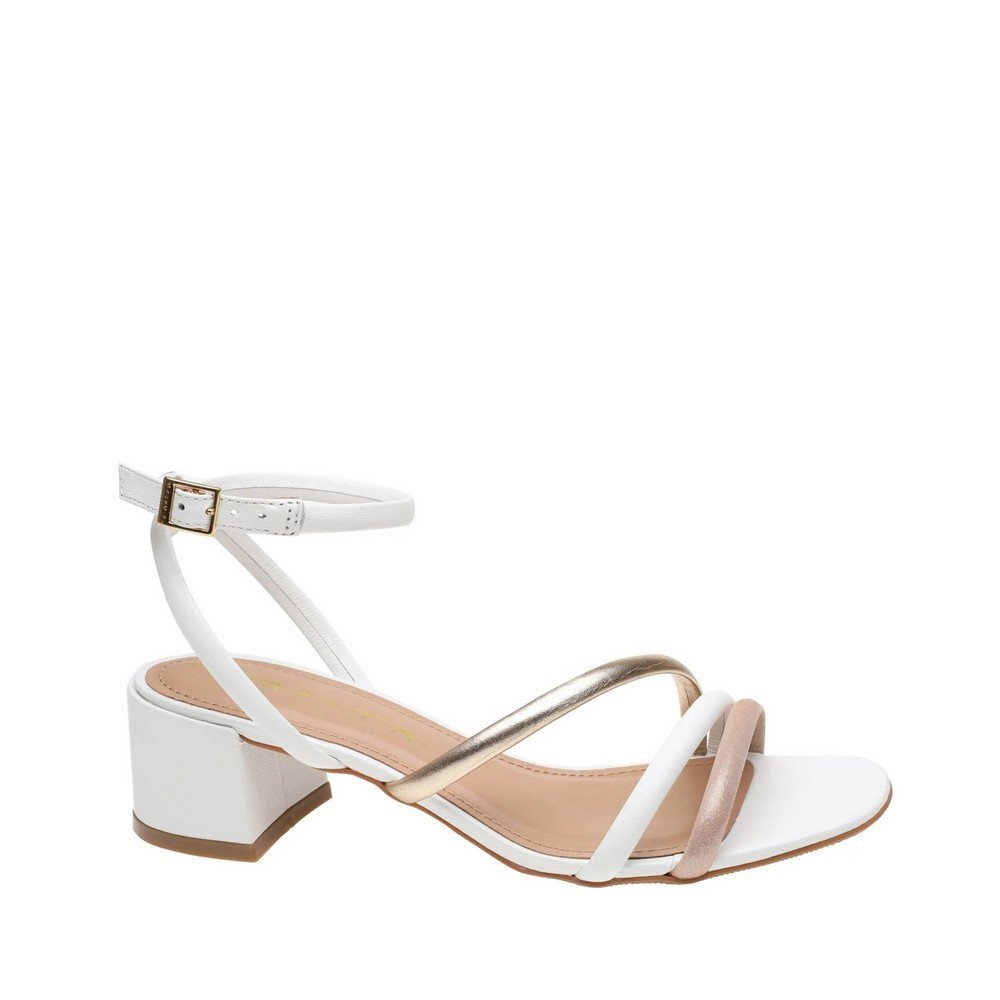 Sandália Tabita 9453812 Branco 1