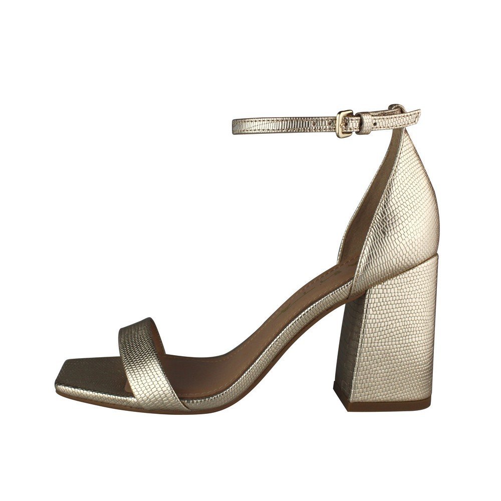 Sandália Tabita 8833301 Dourado 3