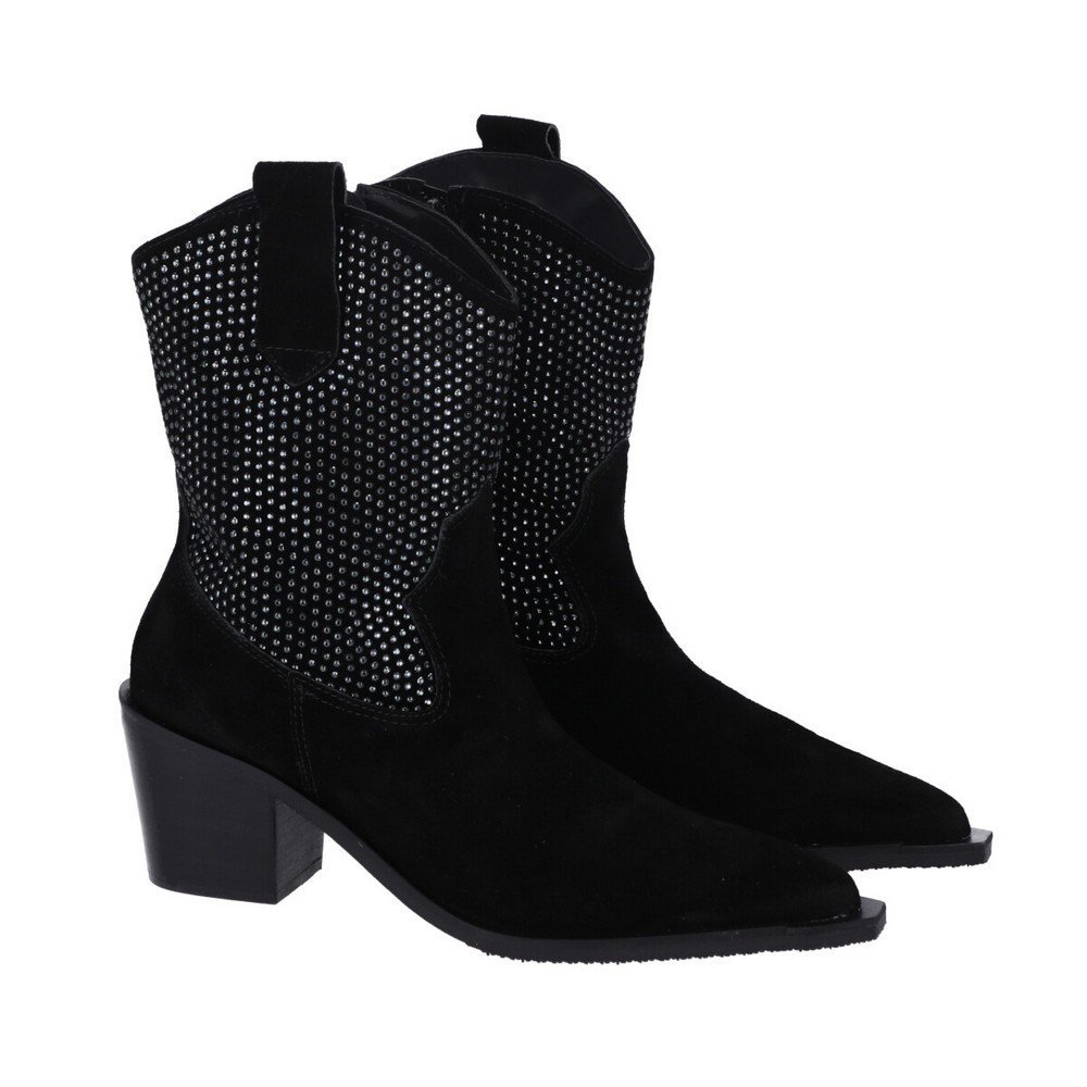 Bota Western Stella Ramalho 1335491 Preto 2