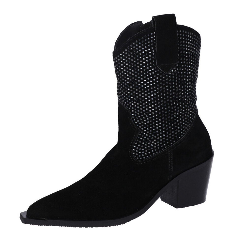 Bota Western Stella Ramalho 1335491 Preto 4