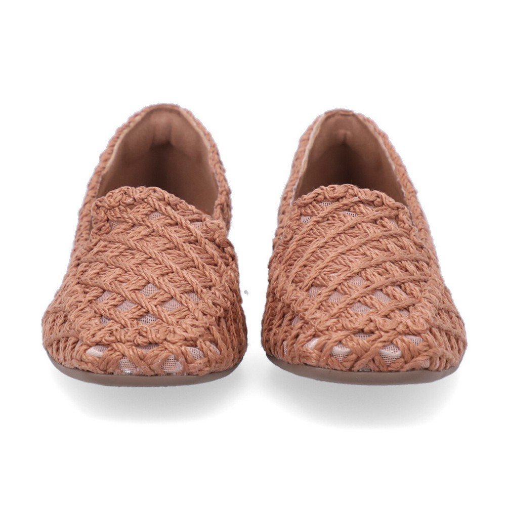 Sapatilha Valentina 360118 Marrom 3