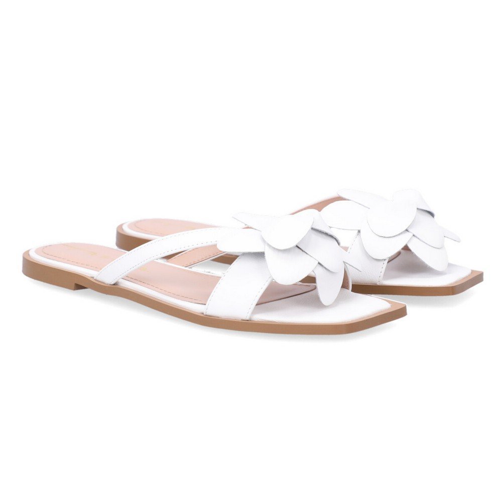 Chinelo Tabita 11774367 Branco 2