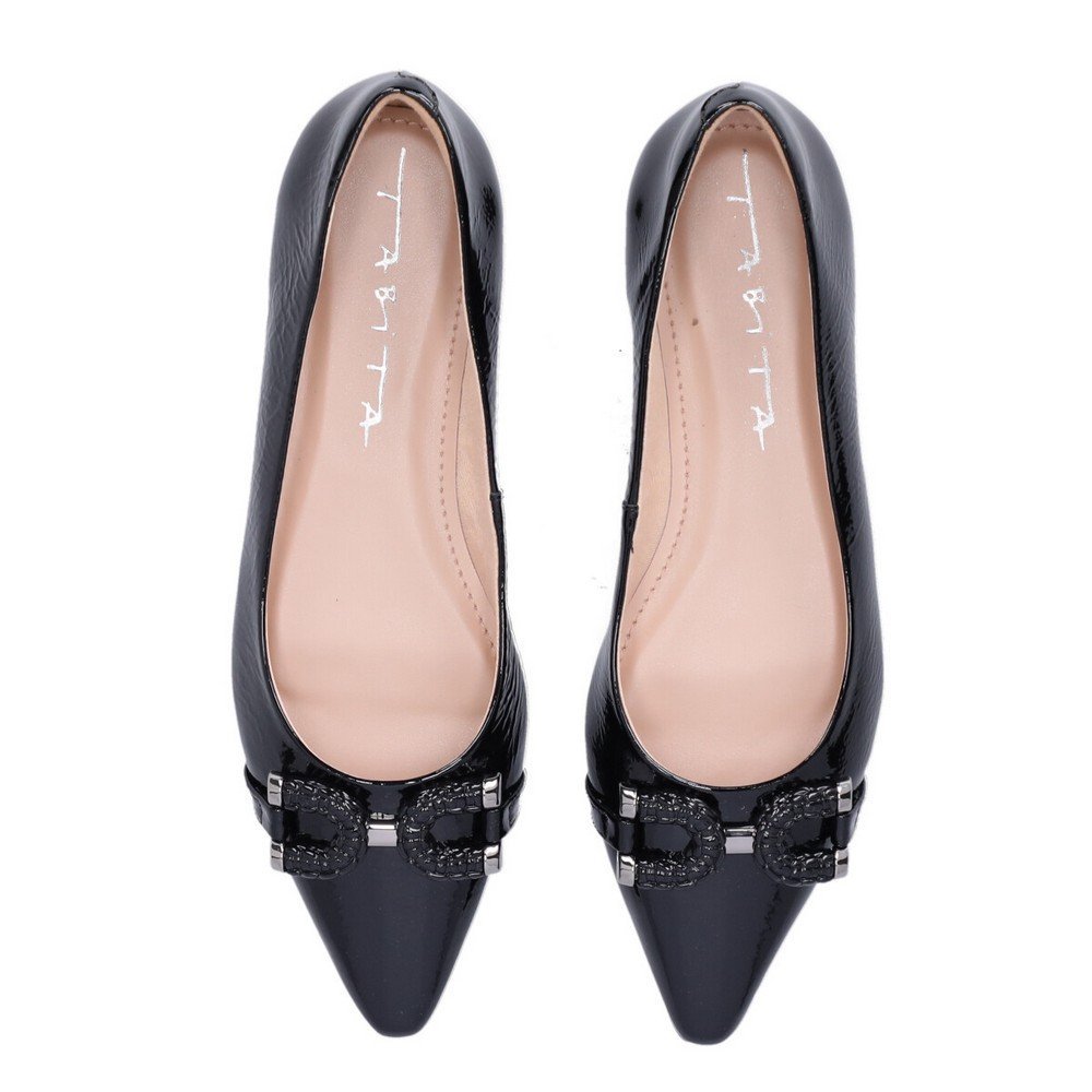 Sapatilha Verniz Tabita 12654285 Preto 3