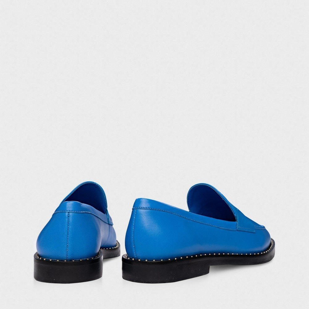 Loafer Color Carrano 214024 Azul 3