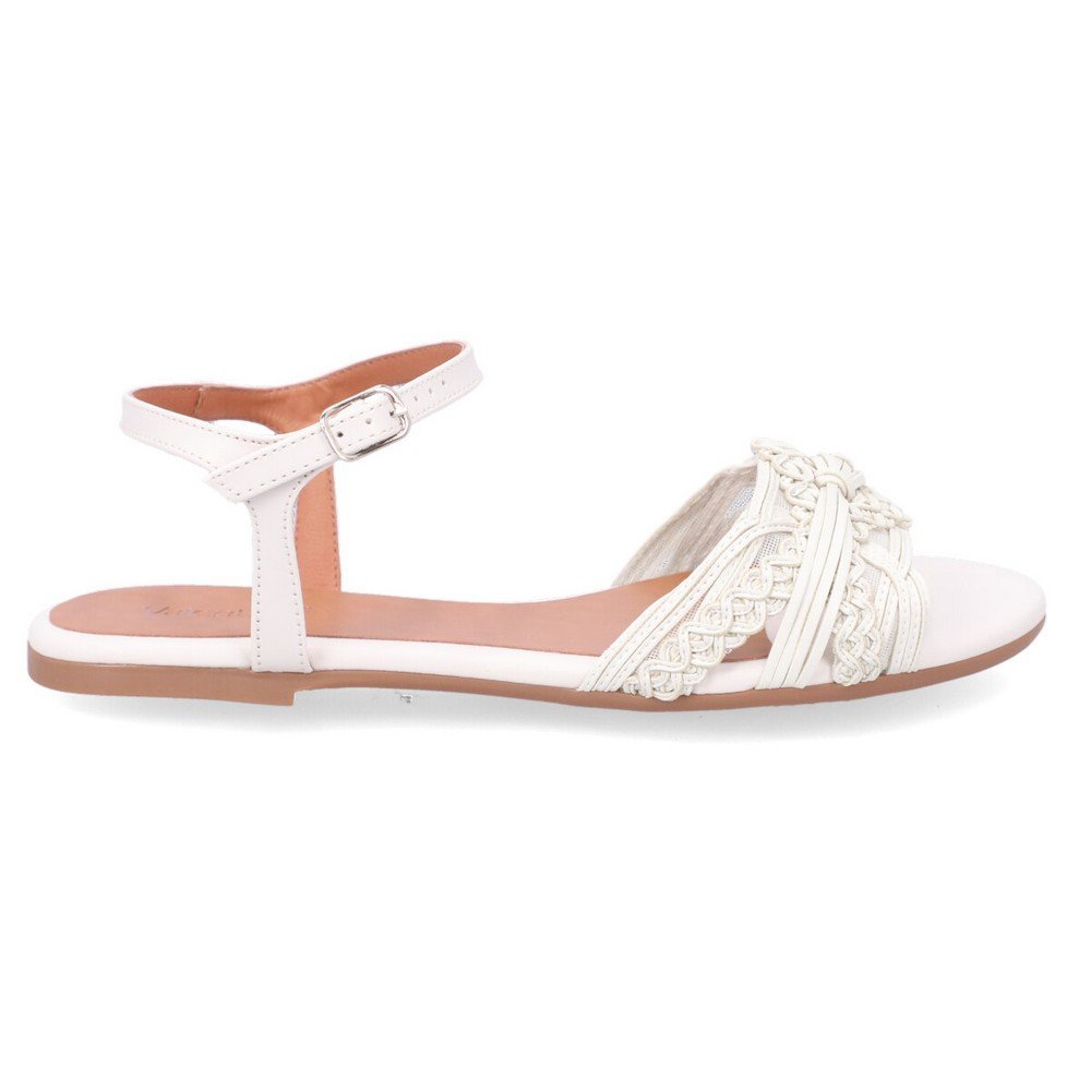 Rasteira Valentina 272180 Branco 1