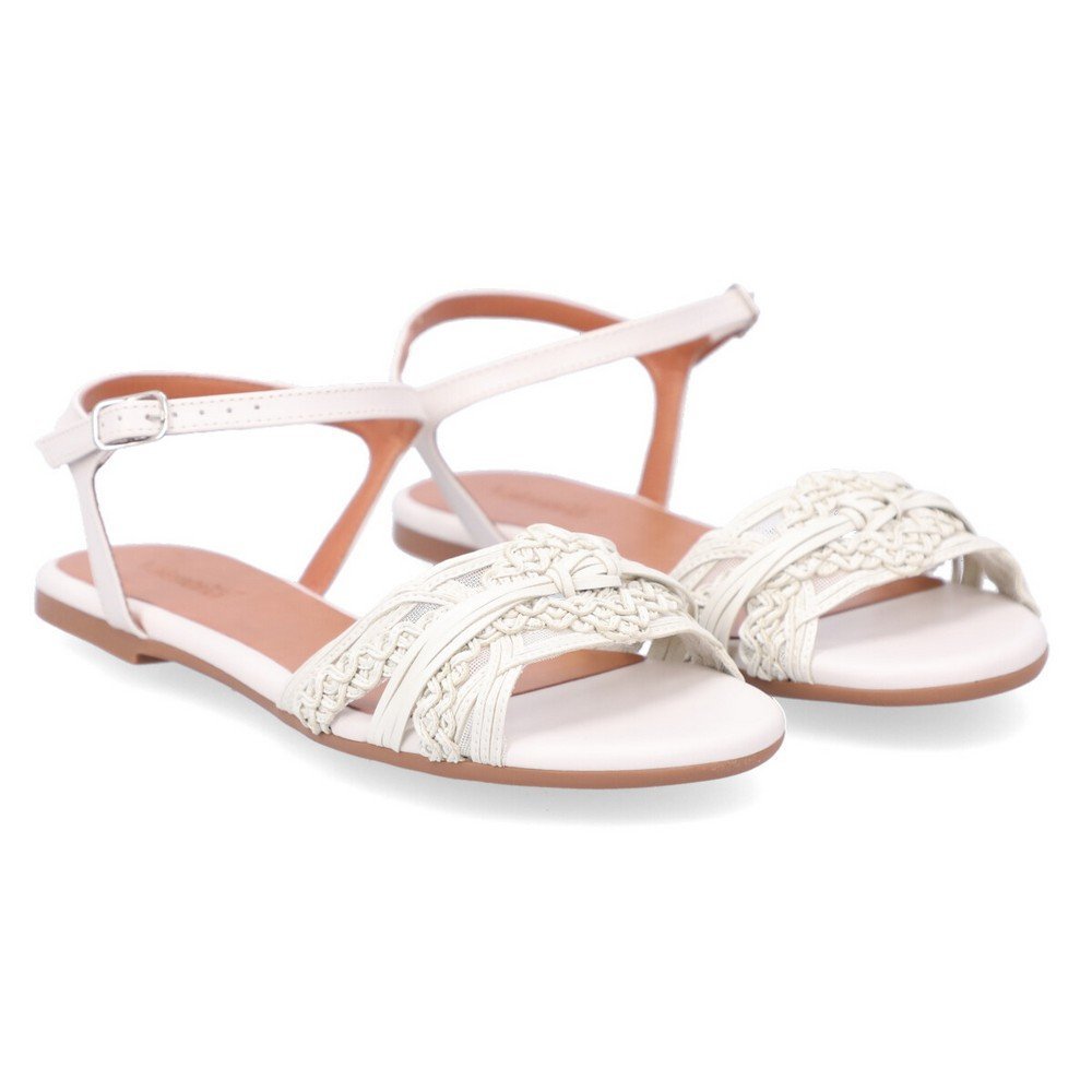 Rasteira Valentina 272180 Branco 2