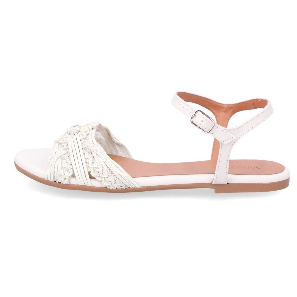 Rasteira Valentina 272180 Branco 4