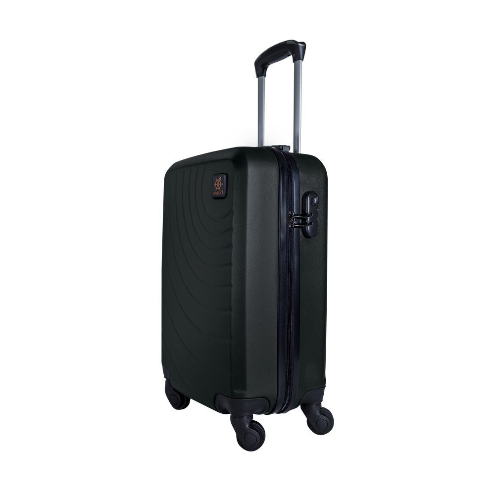 Mala de Mão (Bordo) Navegat Float Preto 2