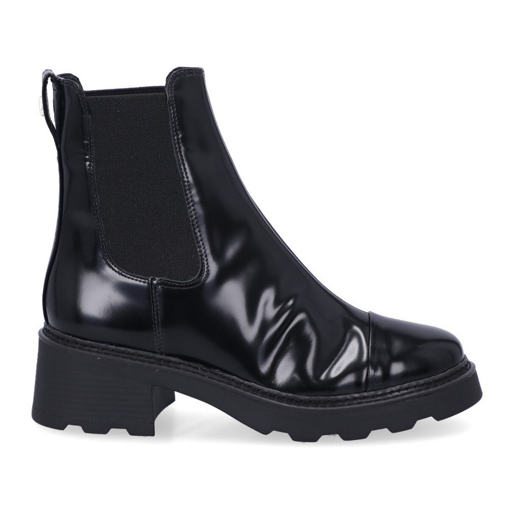Bota Chelsea Box Carrano 486001-1 Preto 1