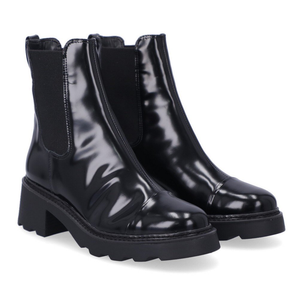 Bota Chelsea Box Carrano 486001-1 Preto 2