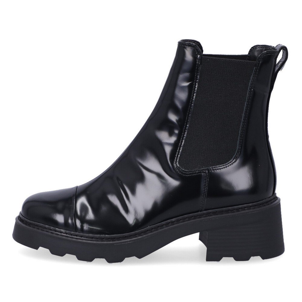 Bota Chelsea Box Carrano 486001-1 Preto 4