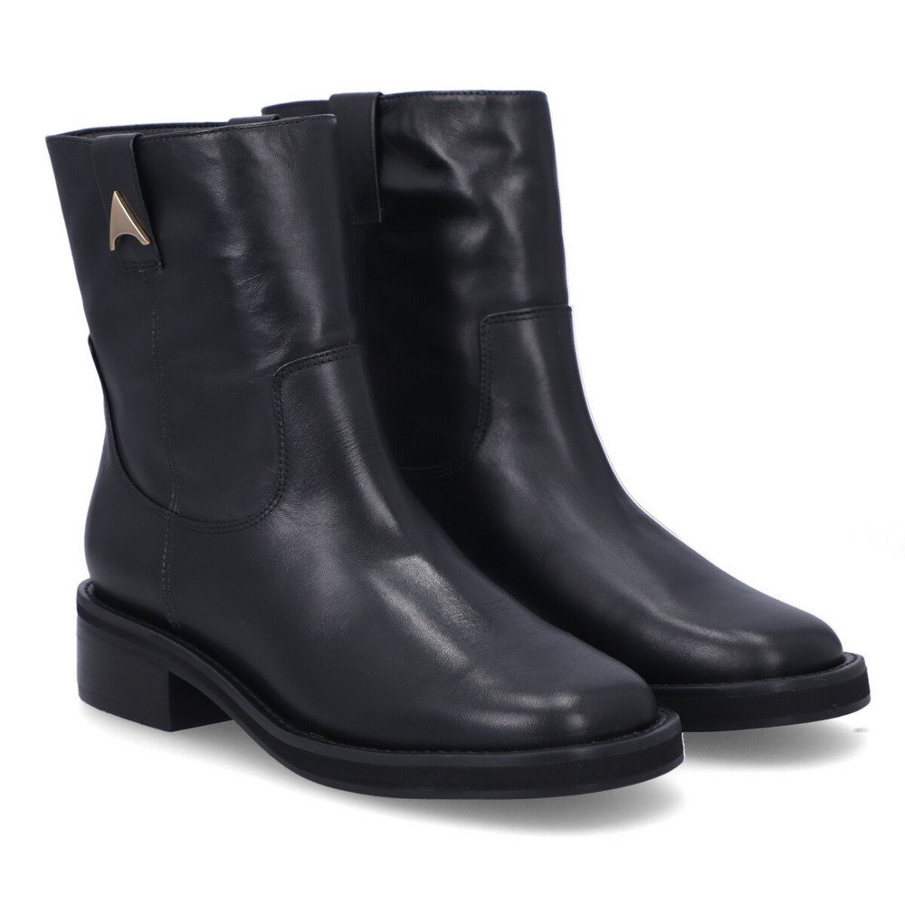Bota Coturno Carrano 729002 Preto 2