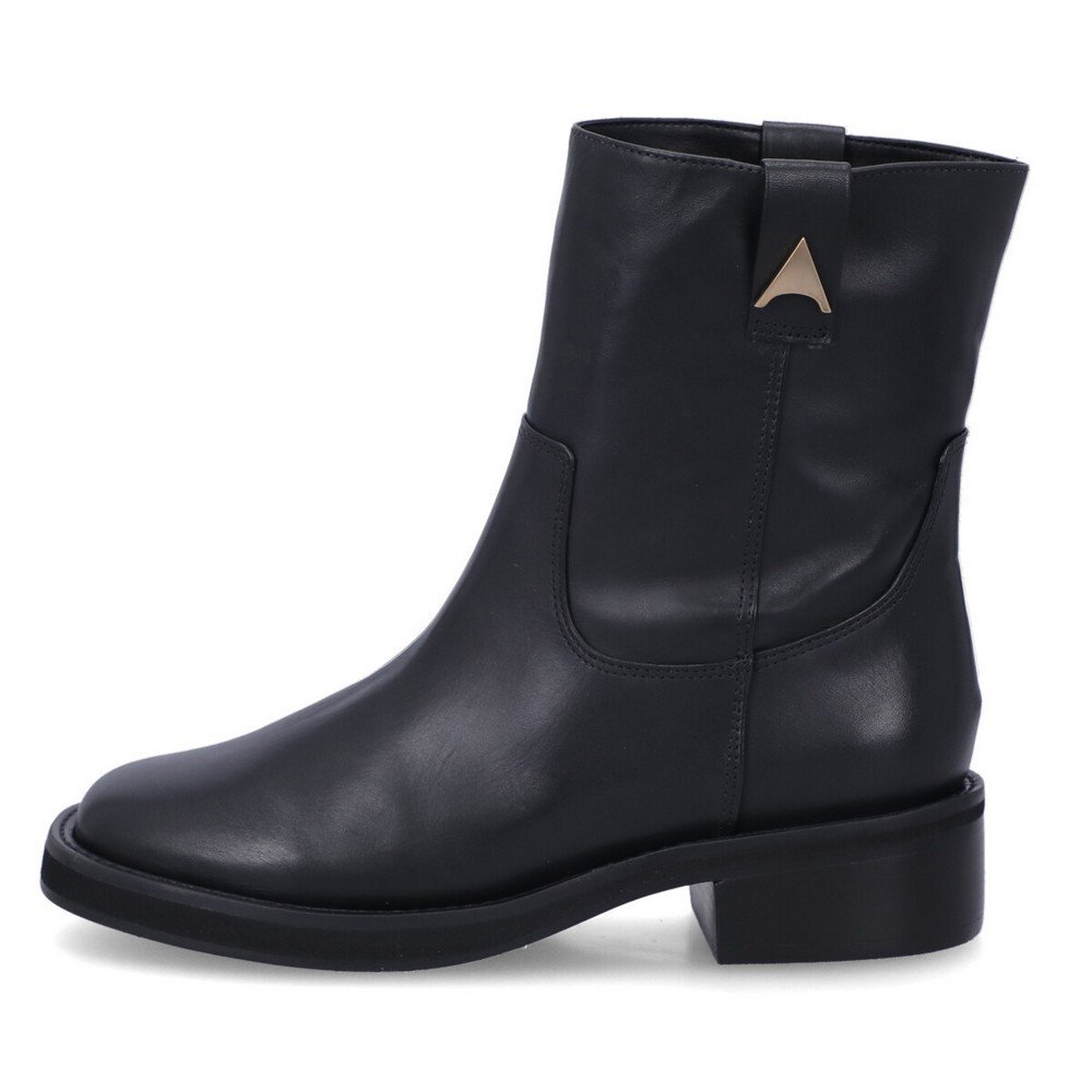 Bota Coturno Carrano 729002 Preto 4