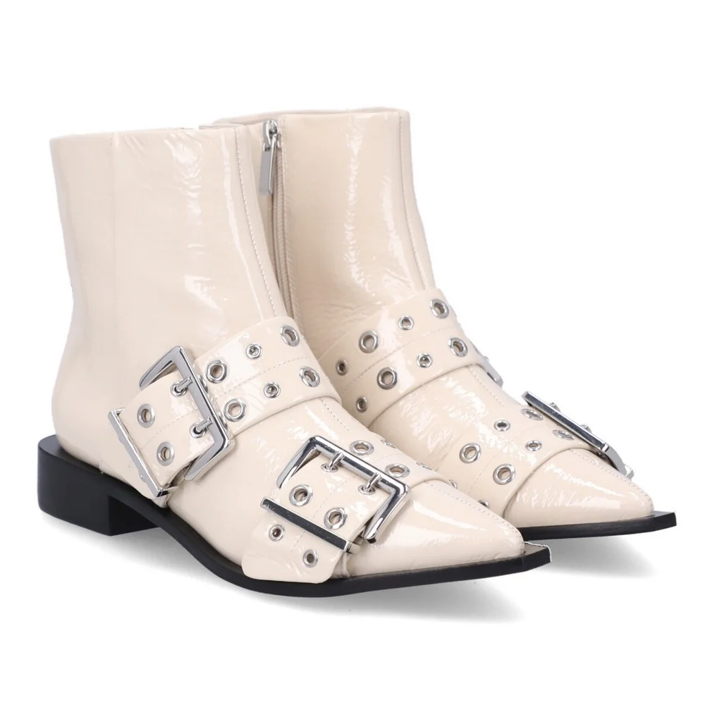 Bota Carrano 752004 Branco 2