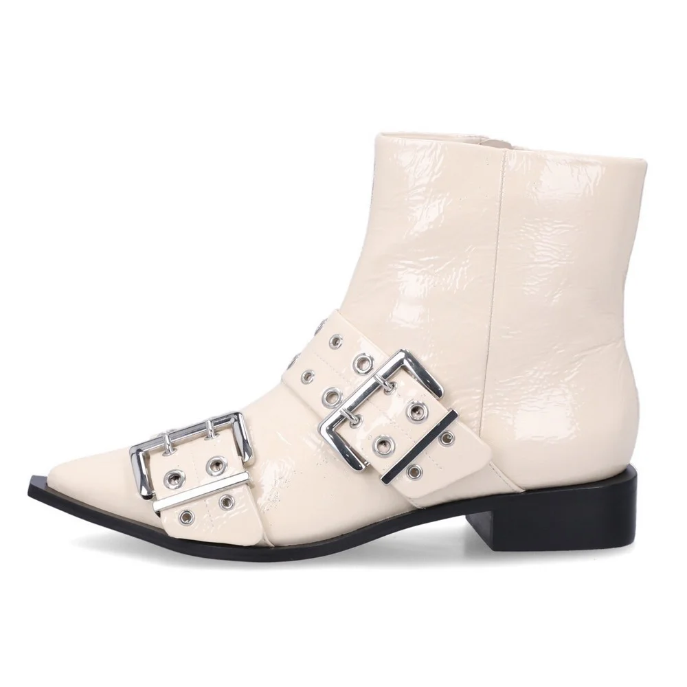 Bota Carrano 752004 Branco 4