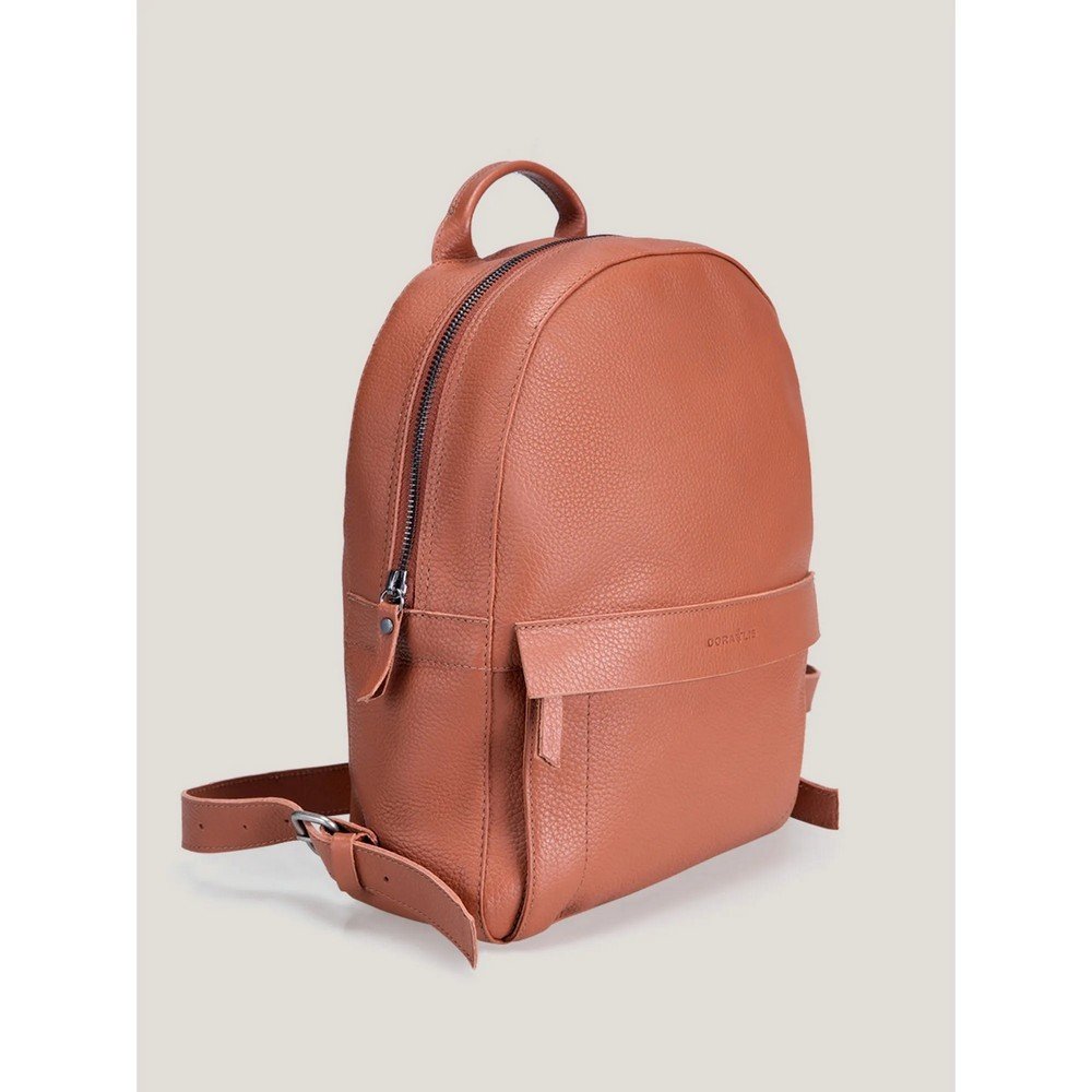 Mochila Média Dora Lis DLB150M Marrom 2