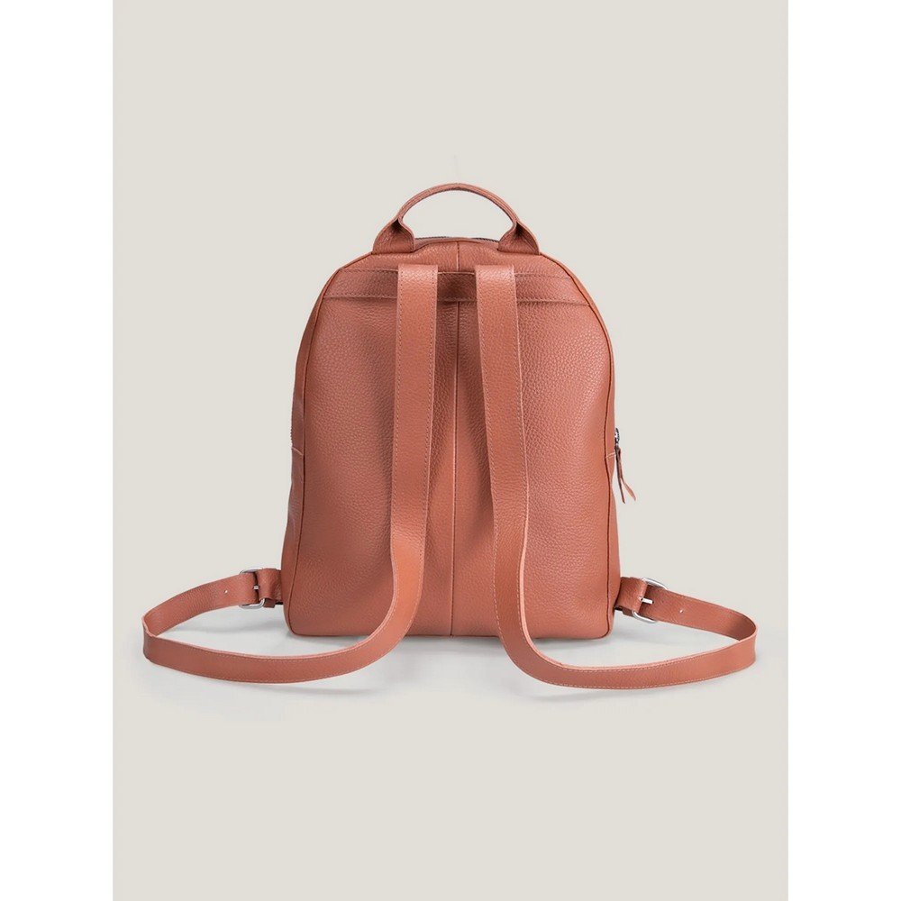 Mochila Média Dora Lis DLB150M Marrom 4