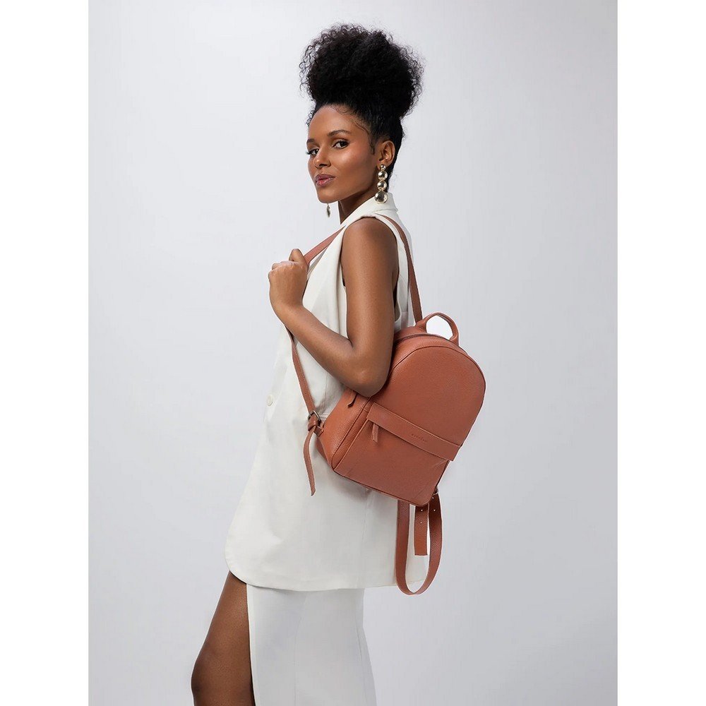 Mochila Média Dora Lis DLB150M Marrom 5