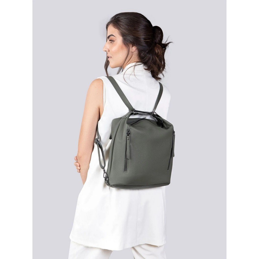 Bolsa Multifuncional Dora Lis DLB165G Verde 6