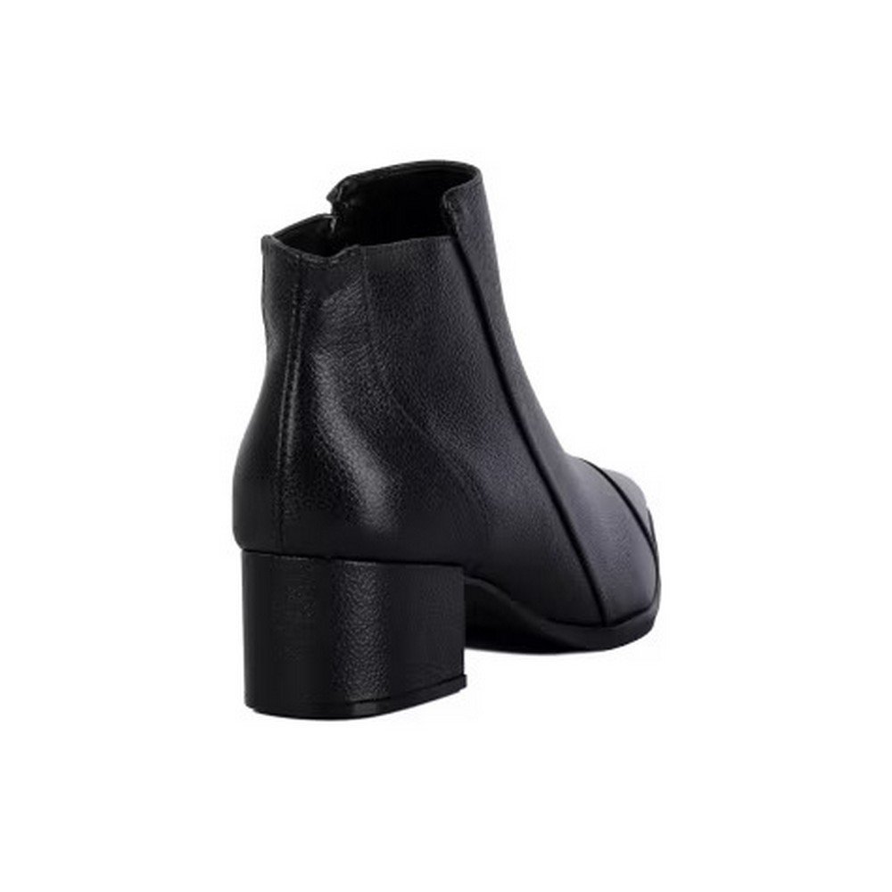 Bota Ankle Boot Luiza Barcelos 10520030 Preto 3