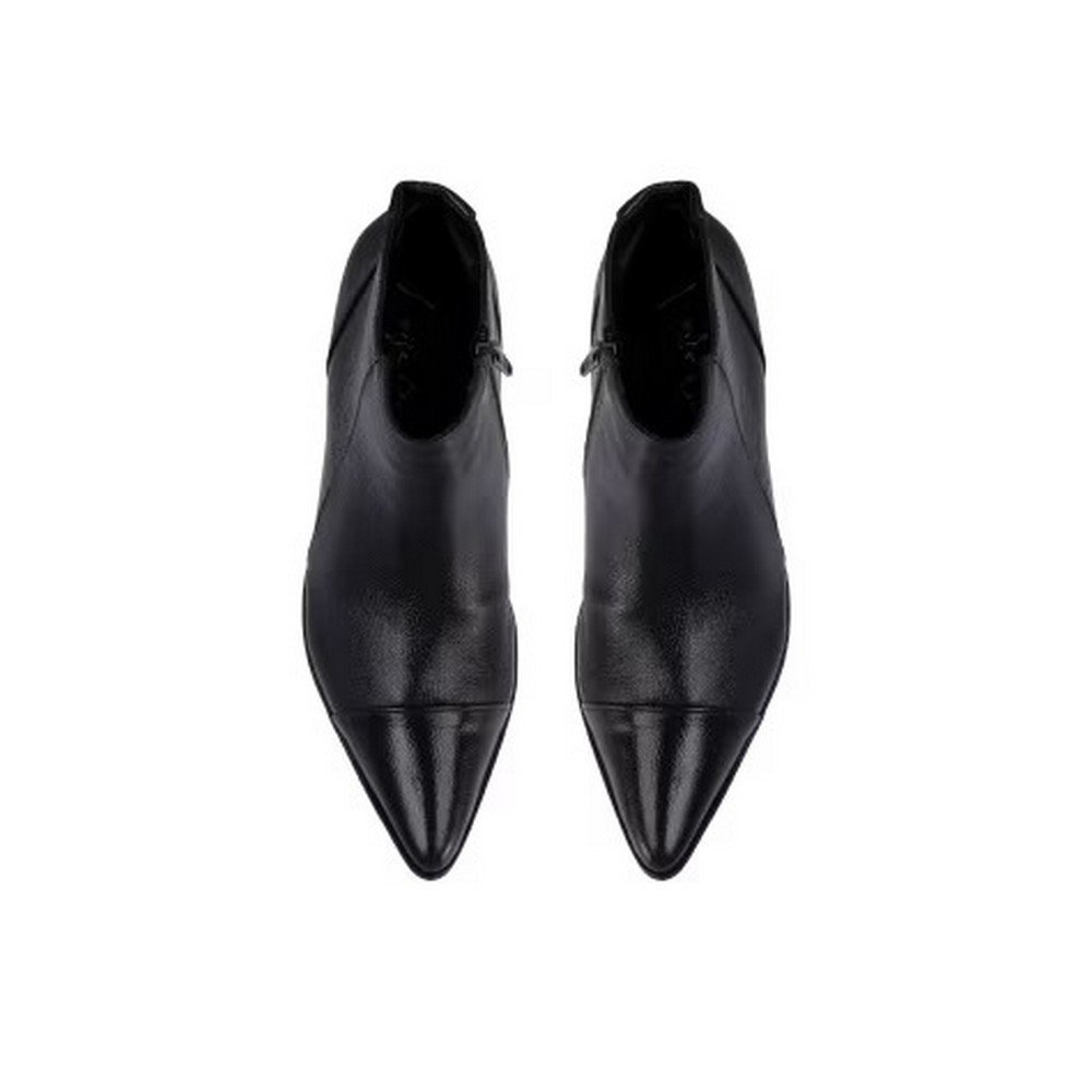 Bota Ankle Boot Luiza Barcelos 10520030 Preto 4