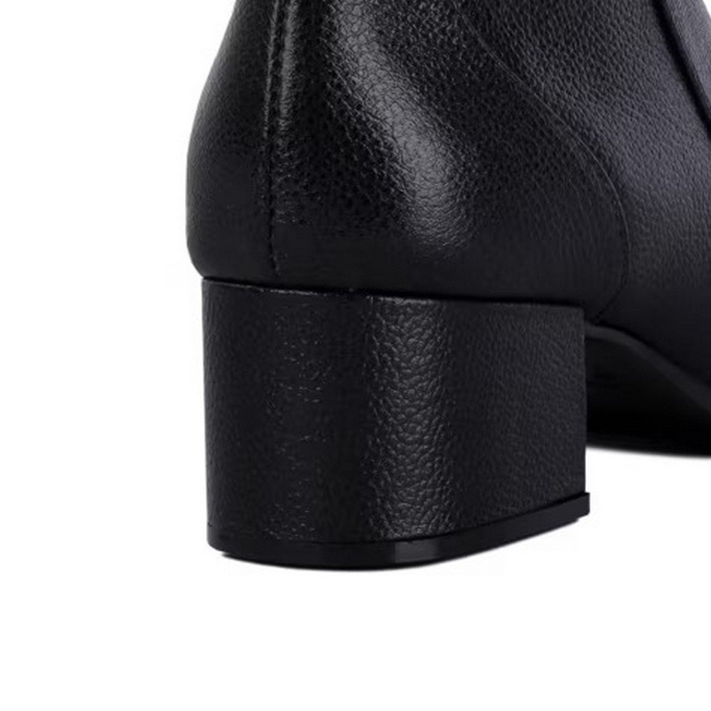 Bota Ankle Boot Luiza Barcelos 10520030 Preto 6