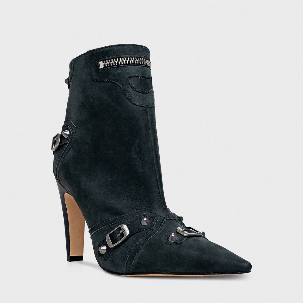 Bota Rocking Destroy Carrano 754021 Preto 2