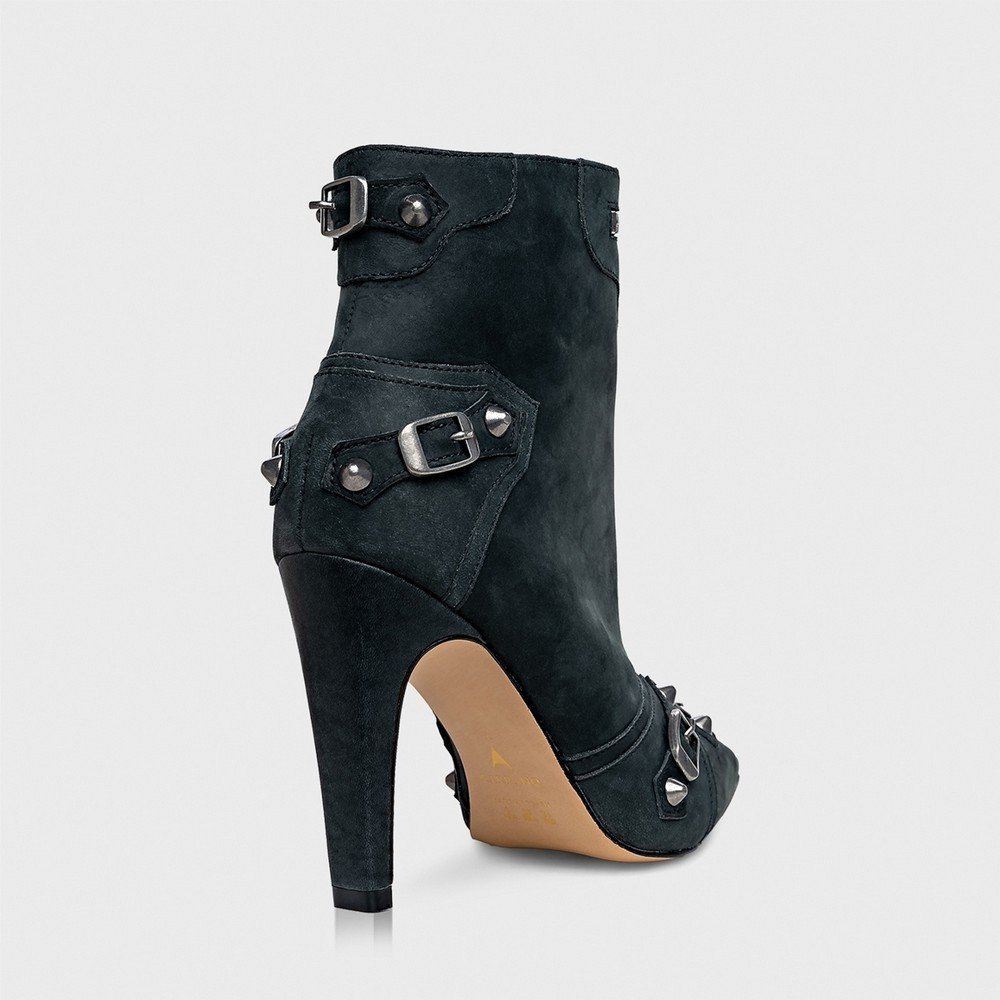 Bota Rocking Destroy Carrano 754021 Preto 3