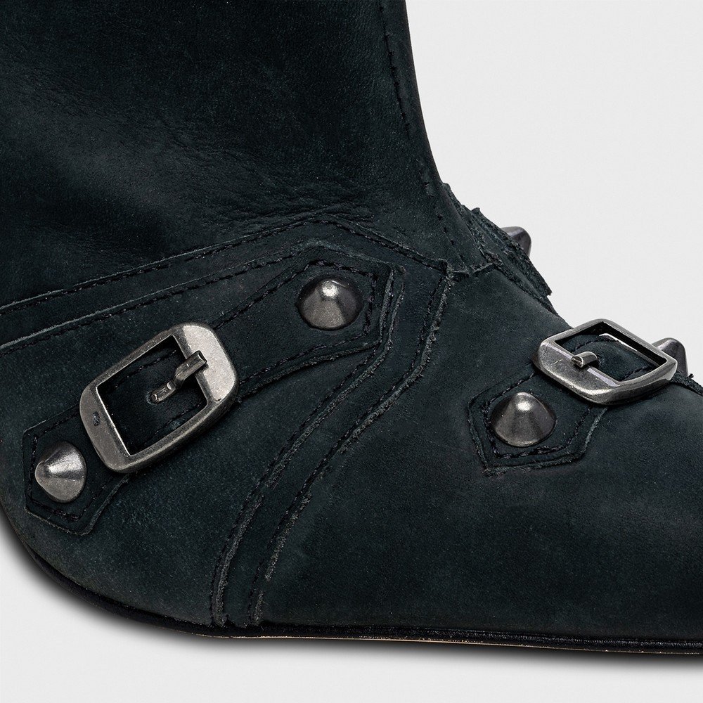 Bota Rocking Destroy Carrano 754021 Preto 4