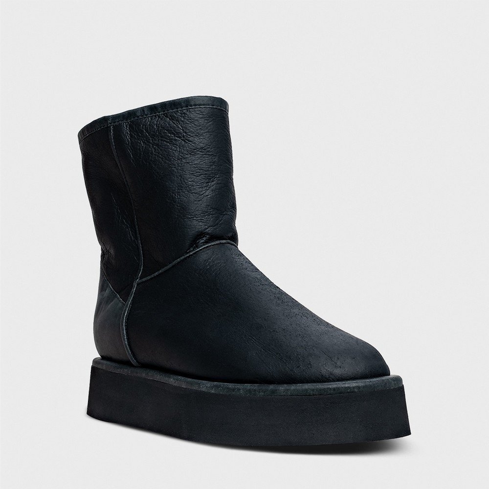 Bota Comfy Carrano 773003 Preto 2