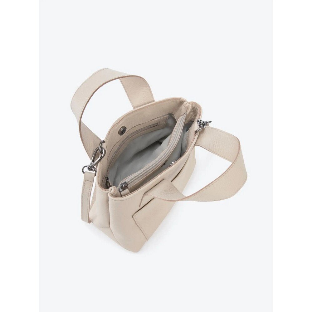 Bolsa Tote Dora Lis DLB204 Bege 3