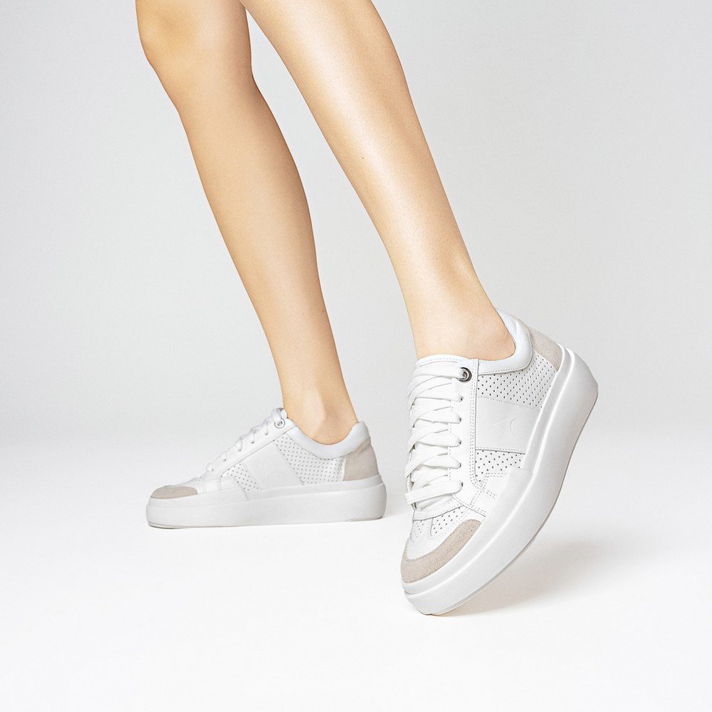 Tênis Cloud Carrano 558016 Branco 5