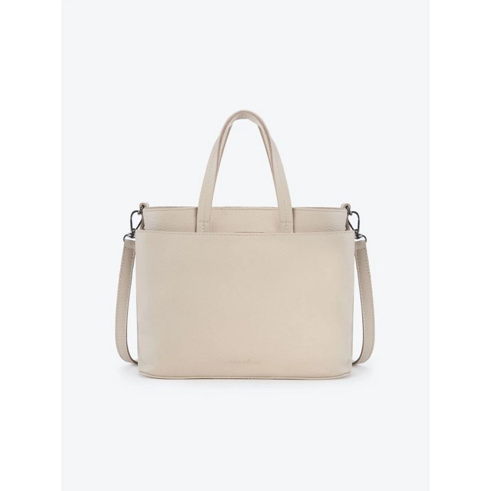 Bolsa Tote Media Dora Lis DLB157