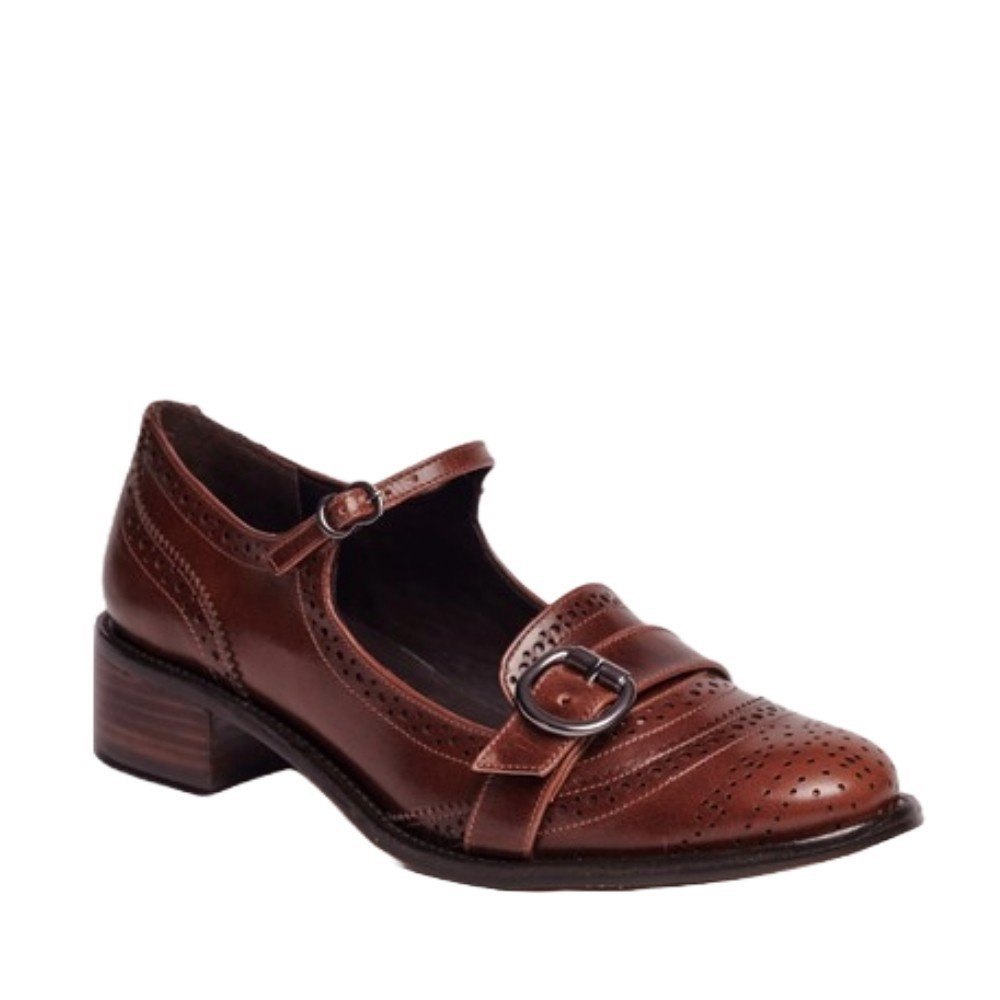 Mocassim Alpino Luiza Barcelos 10140054 Marrom 2