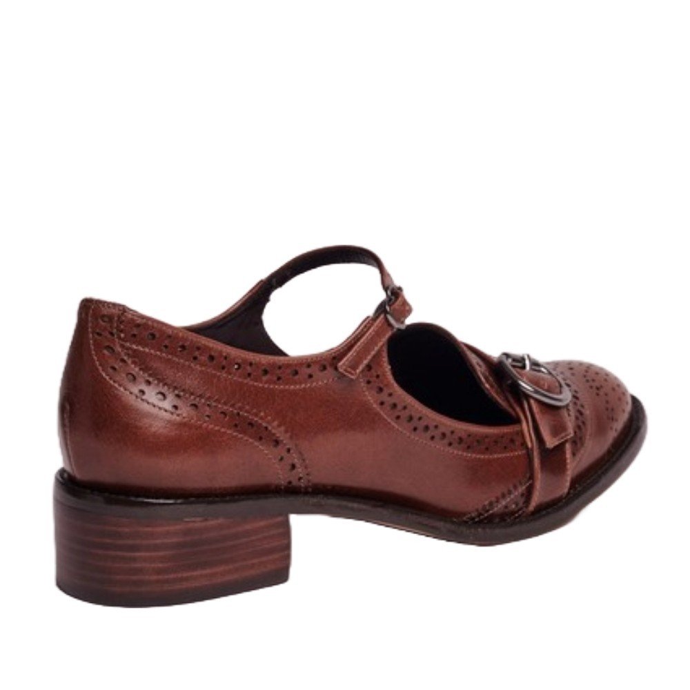 Mocassim Alpino Luiza Barcelos 10140054 Marrom 3