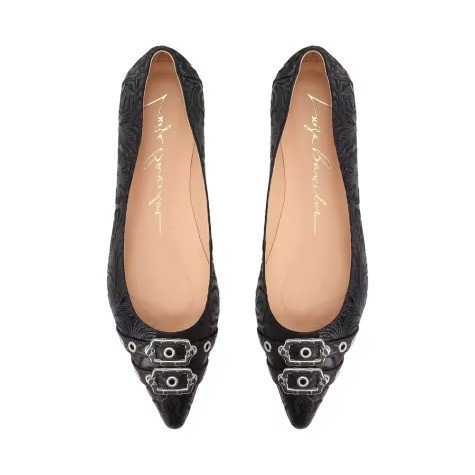 Sapatilha New Dallas Luiza Barcelos 10580266 Preto 3