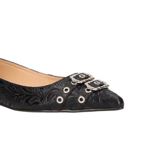 Sapatilha New Dallas Luiza Barcelos 10580266 Preto 4