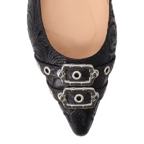 Sapatilha New Dallas Luiza Barcelos 10580266 Preto 6